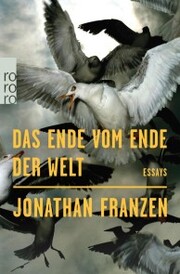 Das Ende vom Ende der Welt - Cover