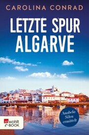 Letzte Spur Algarve - Cover