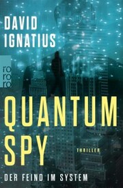 Quantum Spy - Cover