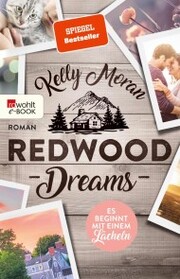 Redwood Dreams - Es beginnt mit einem Lächeln - Cover