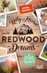 Redwood Dreams - Es beginnt mit einem Knistern - Cover