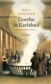 Goethe in Karlsbad - Cover