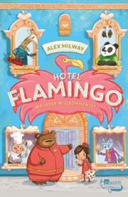 Hotel Flamingo - Cover