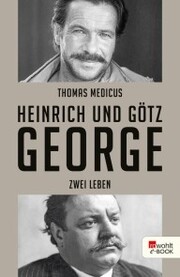 Heinrich und Götz George - Cover