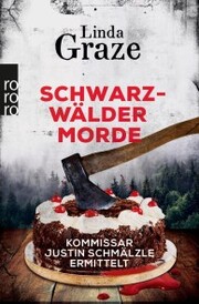 Schwarzwälder Morde - Cover