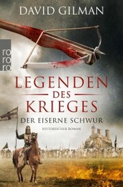 Legenden des Krieges: Der eiserne Schwur - Cover
