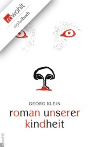 Roman unserer Kindheit - Cover