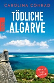 Tödliche Algarve - Cover
