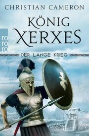 Der Lange Krieg: König Xerxes - Cover