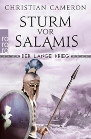 Der Lange Krieg: Sturm vor Salamis - Cover
