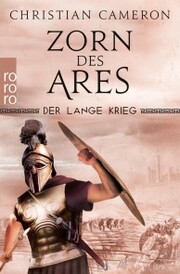 Der Lange Krieg: Zorn des Ares - Cover