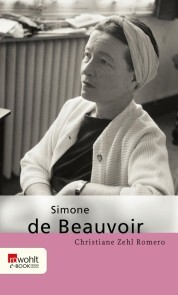Simone de Beauvoir - Cover