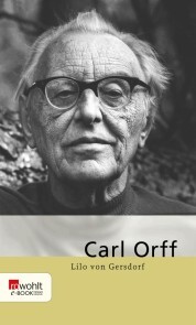 Carl Orff - Cover