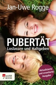 Pubertät: Loslassen und Haltgeben - Cover