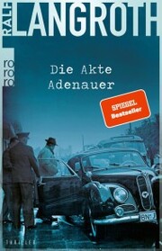 Die Akte Adenauer - Cover