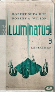 Illuminatus! Leviathan - Cover