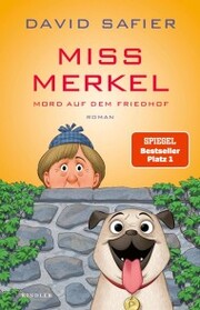 Miss Merkel: Mord auf dem Friedhof - Cover