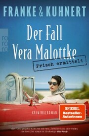 Frisch ermittelt: Der Fall Vera Malottke - Cover