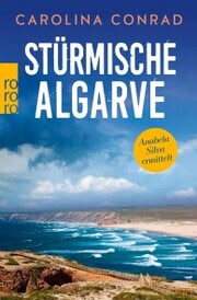 Stürmische Algarve - Cover
