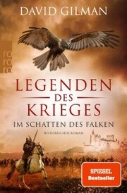 Legenden des Krieges: Im Schatten des Falken - Cover