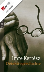 Detektivgeschichte - Cover