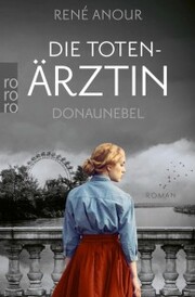 Die Totenärztin: Donaunebel - Cover