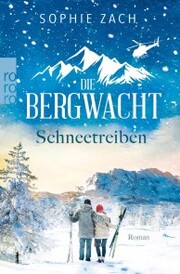 Die Bergwacht: Schneetreiben - Cover