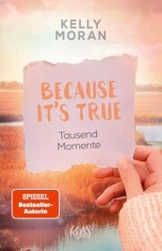 Because It's True ¿ Tausend Momente - Cover