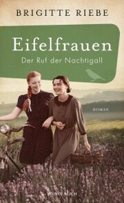 Eifelfrauen: Der Ruf der Nachtigall - Cover