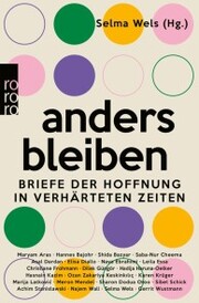anders bleiben - Cover