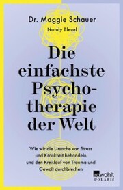 Die einfachste Psychotherapie der Welt - Cover