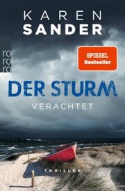 Der Sturm: Verachtet - Cover