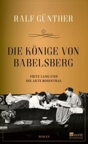 Die Könige von Babelsberg - Cover
