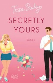 Secretly Yours - Cover