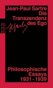 Die Transzendenz des Ego - Cover