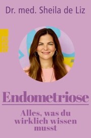 Endometriose - Alles, was du wirklich wissen musst - Cover