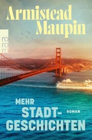 Mehr Stadtgeschichten - Cover