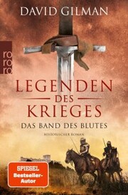 Legenden des Krieges: Das Band des Blutes - Cover