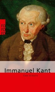 Immanuel Kant - Cover