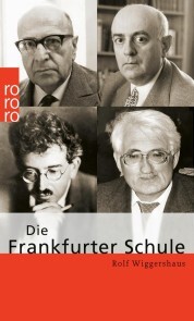 Die Frankfurter Schule - Cover