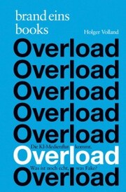 Overload - Cover