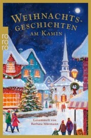 Weihnachtsgeschichten am Kamin 39 - Cover