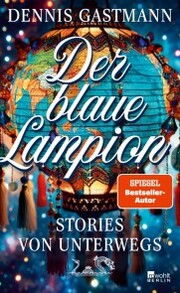 Der blaue Lampion - Cover