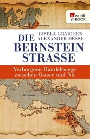 Die Bernsteinstraße - Cover