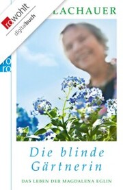 Die blinde Gärtnerin - Cover