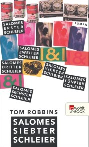 Salomes siebter Schleier - Cover