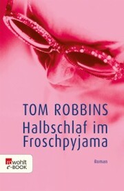 Halbschlaf im Froschpyjama - Cover