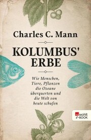 Kolumbus' Erbe - Cover