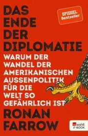 Das Ende der Diplomatie - Cover