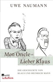 Mon Oncle - Lieber Klaus - Cover